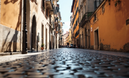 Uomo gravemente ferito dopo accoltellamento a Roma