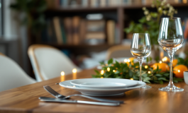 Achille Lauro in un momento di riflessione artistica