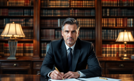 Nino Marazzita, avvocato e difensore di grandi casi