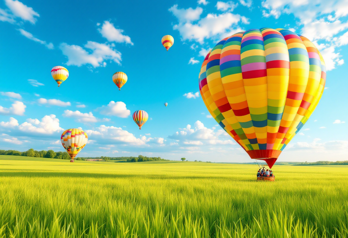 Aeronautica Militare Balloon Cup 2025: un evento di grande valore simbolico