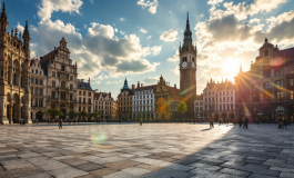 Grafico che mostra l'affluenza alle elezioni amministrative in Italia