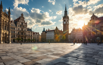 Grafico che mostra l'affluenza alle elezioni amministrative in Italia