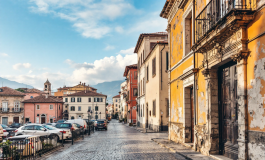 Grafico sull'affluenza alle urne in Basilicata per le elezioni comunali