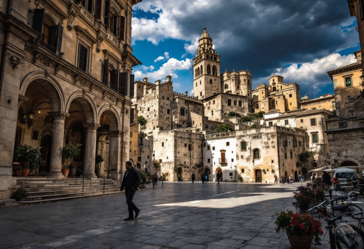 Affluenza alle urne a Matera: un calo significativo rispetto al 2020