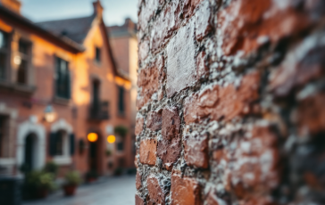 Grafico che mostra il calo dell'affluenza alle elezioni amministrative