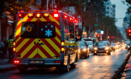 Infermiere del 118 aggredito durante un soccorso a Perugia