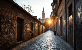 Detenuto ricercato per accoltellamento a Milano