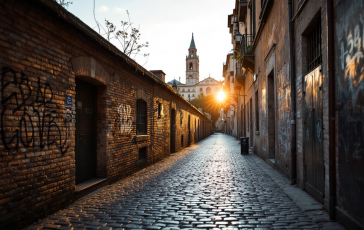 Detenuto ricercato per accoltellamento a Milano