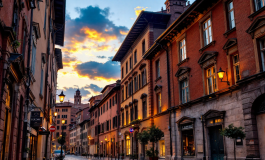 Immagine di Bader Eddi Essefi, caso di aggressione a Bologna