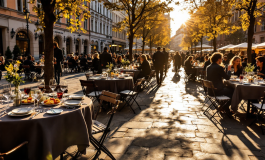 Tifosi italiani coinvolti in un episodio di violenza a Zagabria
