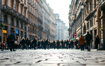 Fermato il presunto aggressore di un ragazzo a Milano