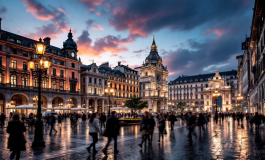 Immagine dell'agguato a Milano con focus sul 29enne coinvolto