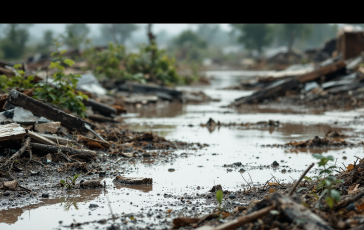 Solidarietà per le vittime delle alluvioni in Perù
