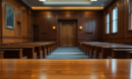 Alberto Stasi durante il processo per l'omicidio di Chiara Poggi