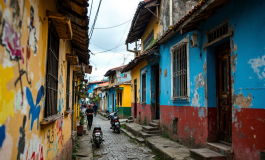 Alberto Trentini, cooperante italiano in Venezuela