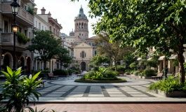 Immagine informativa sulla dengue a Capiago Intimiano