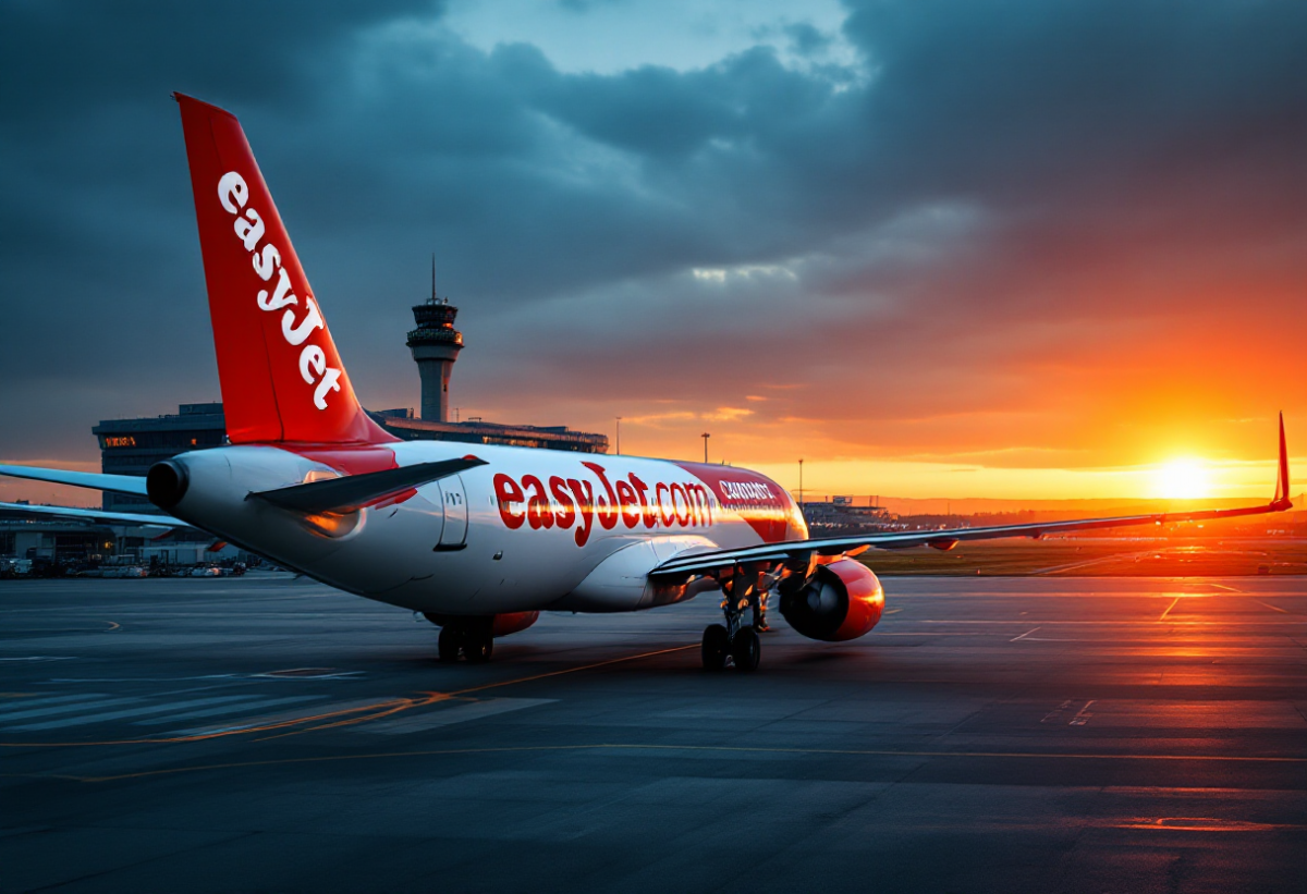 Allerta fumo su volo EasyJet da Malpensa a Fuerteventura