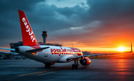 Volo EasyJet da Malpensa a Fuerteventura con allerta fumo