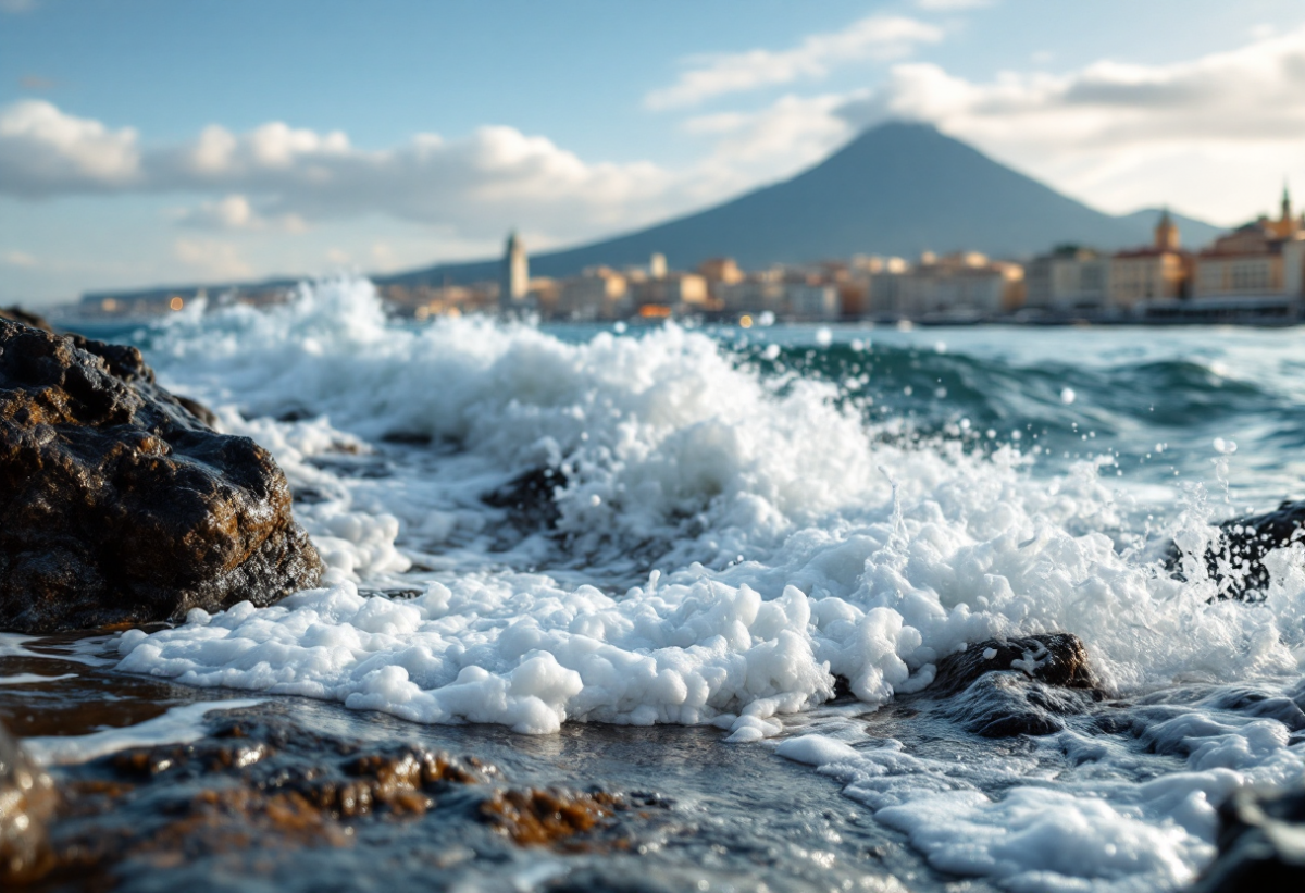 L'America's Cup arriva in Italia: Napoli ospiterà il prestigioso evento