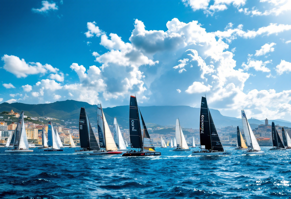 L'America's Cup 2027: un'opportunità per Napoli e l'Italia