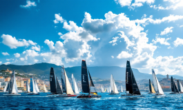 Immagine dell'America's Cup 2027 a Napoli