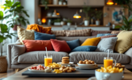 Immagine di Amici 24 con concorrenti in azione