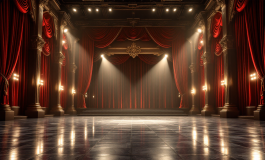 Immagine della finale di Amici 24 con i concorrenti