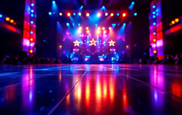 Immagine della semifinale di Amici 24 con i finalisti