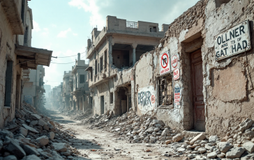 Ministro Tajani discute la situazione a Gaza