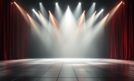 Anastasia Kuzmina durante il suo ritorno dopo l'intervento all'occhio