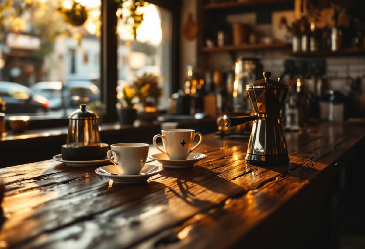 La storia di Anna, la barista centenaria che ama il suo lavoro