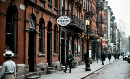 Ritratto degli antenati di Papa Leone XIV