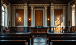 Antonio Rasero in aula per richiesta permesso premio