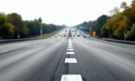 Anziano alla guida contromano sull'autostrada A28