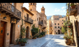 Manifestazione per la pace tra Israele e Palestina