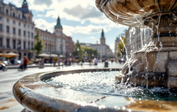 Mattarella parla di un'Europa più forte e unita