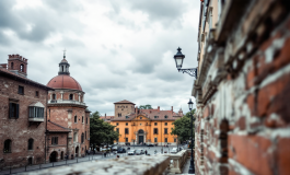 Manifestazione per la pace e aiuti umanitari a Gaza