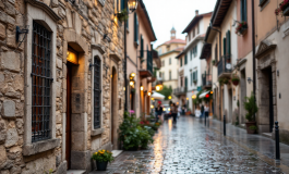 Arresto di un giovane armato a San' Andrea di Conza