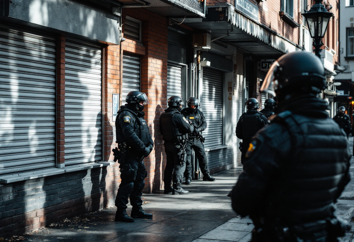 Arrestato un giovane egiziano per terrorismo a Montevecchia