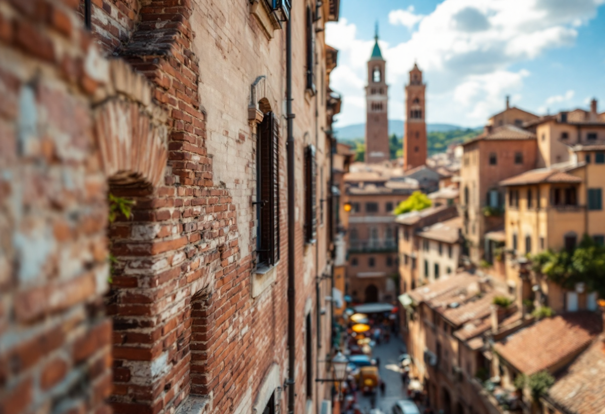 Omicidio a Siena: arrestato un uomo per l'uccisione della convivente