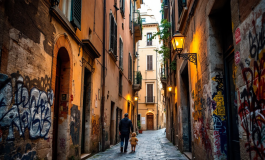 Due uomini arrestati a Roma per rapina con catena