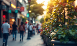 Uomo arrestato per violenza su minore in aula