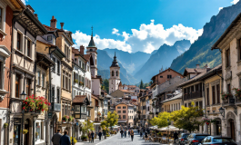 Sindaco di Macugnaga arrestato per frode e falso materiale