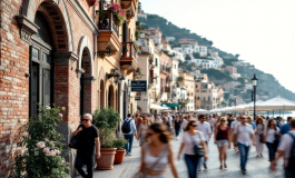 Sindaco di Sorrento arrestato per corruzione