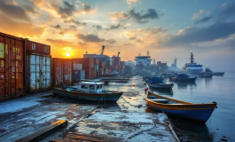 Operazione El Rais contro il traffico di migranti in Italia