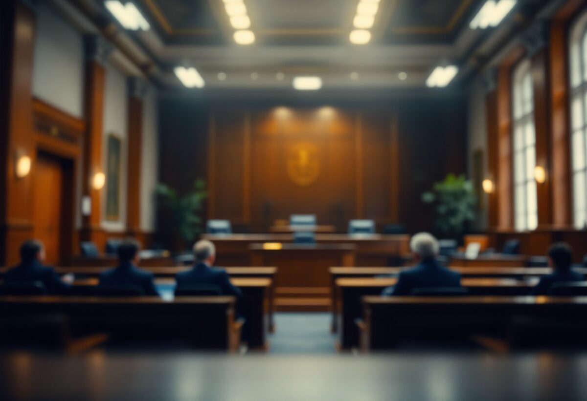 Assolto Antonio Tesone: la verità su un omicidio controverso
