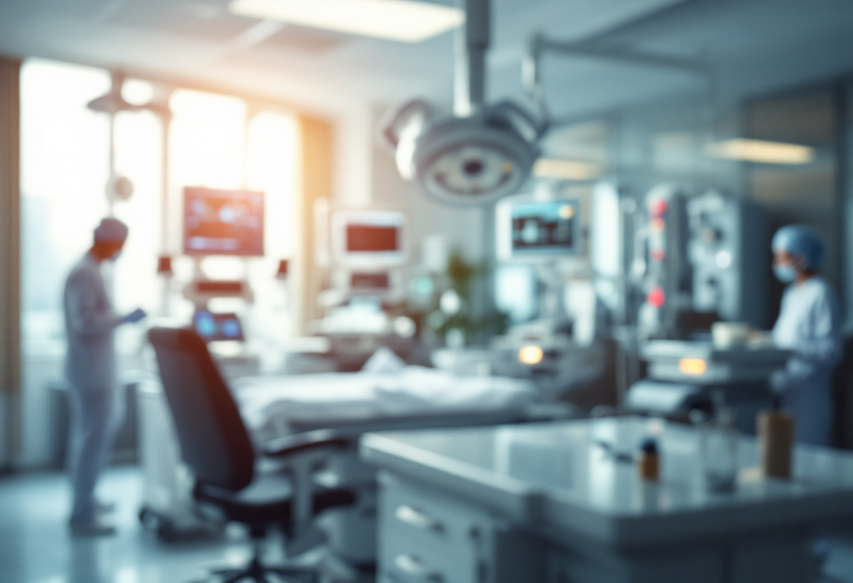Aumento degli attacchi informatici nel settore sanitario italiano