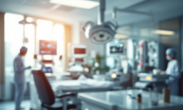 Grafico che mostra l'aumento degli attacchi informatici in sanità