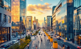 Rappresentazione grafica dell'azione europea per la stabilità economica