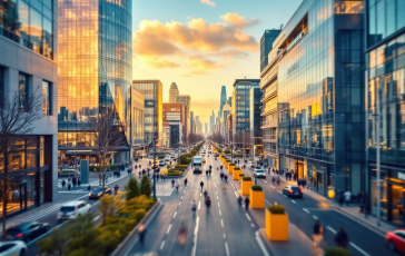 Rappresentazione grafica dell'azione europea per la stabilità economica